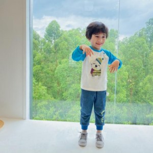 Вязаные длинные рукава вязаные хлопковые брюки